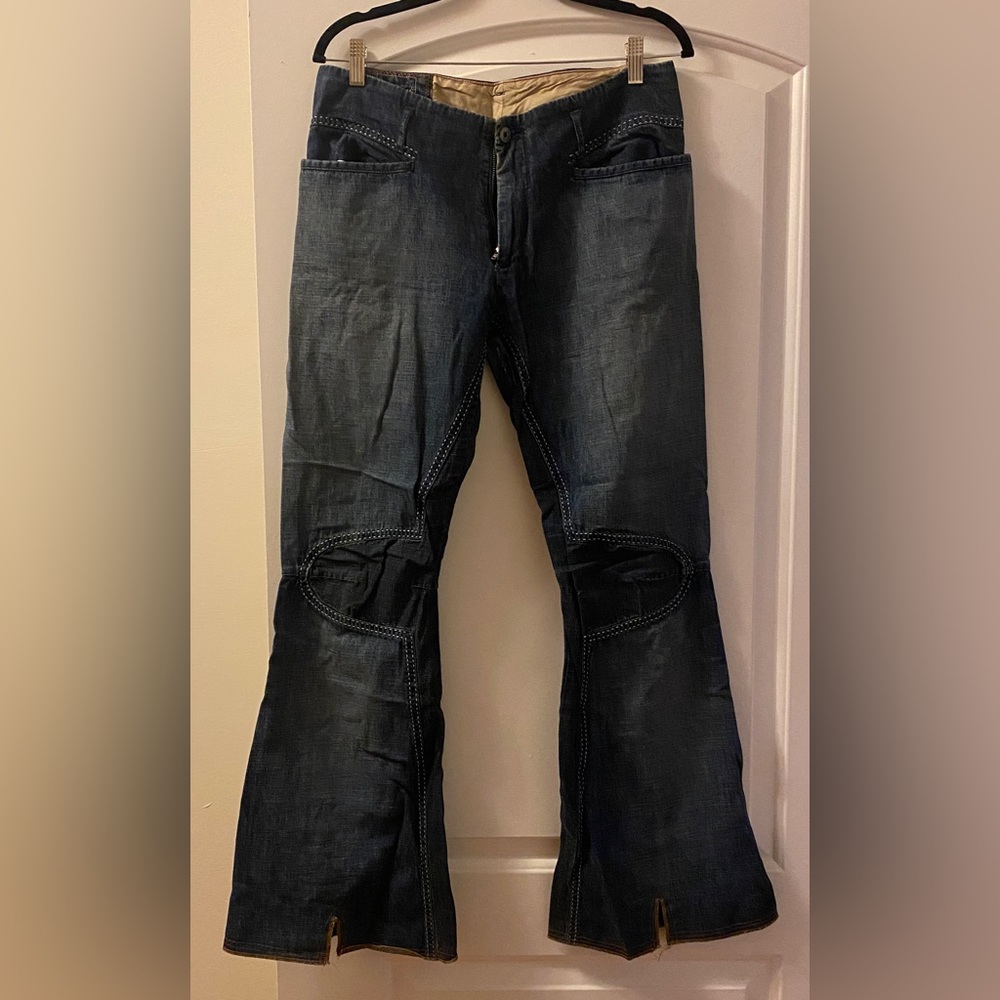 Jeans by Marithe Francoise Girbaud